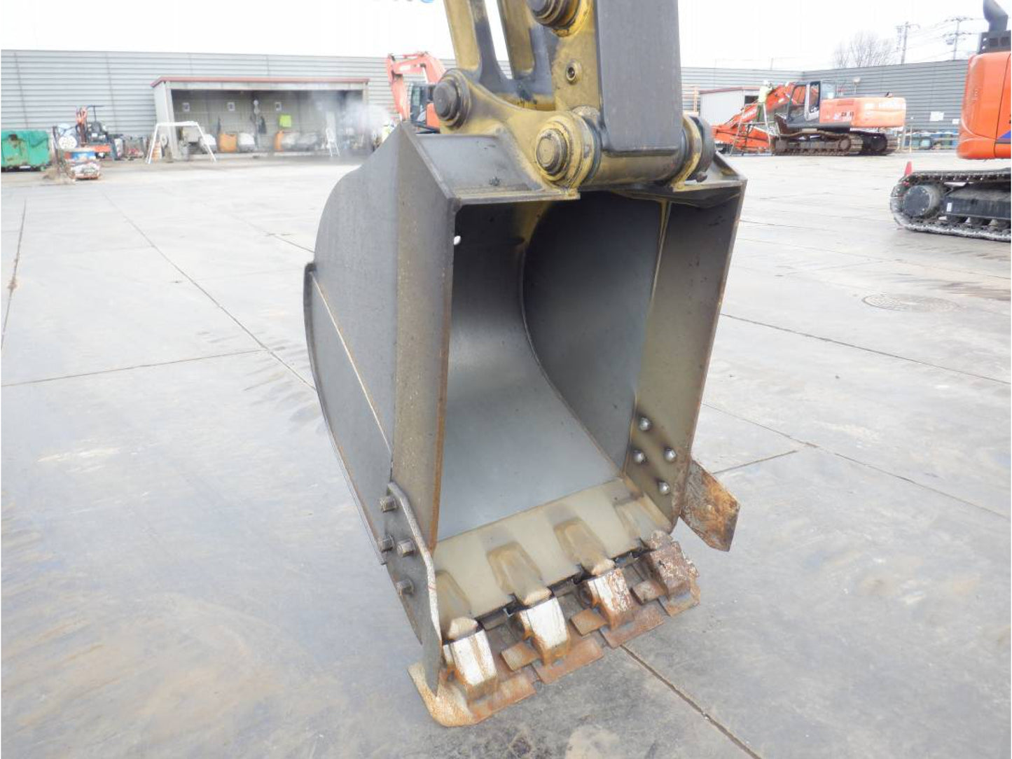 KOMATSU PC138US-11 14 Ton Excavator