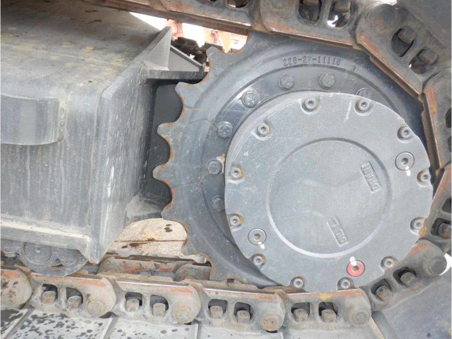 KOMATSU PC138US-11 14 Ton Excavator