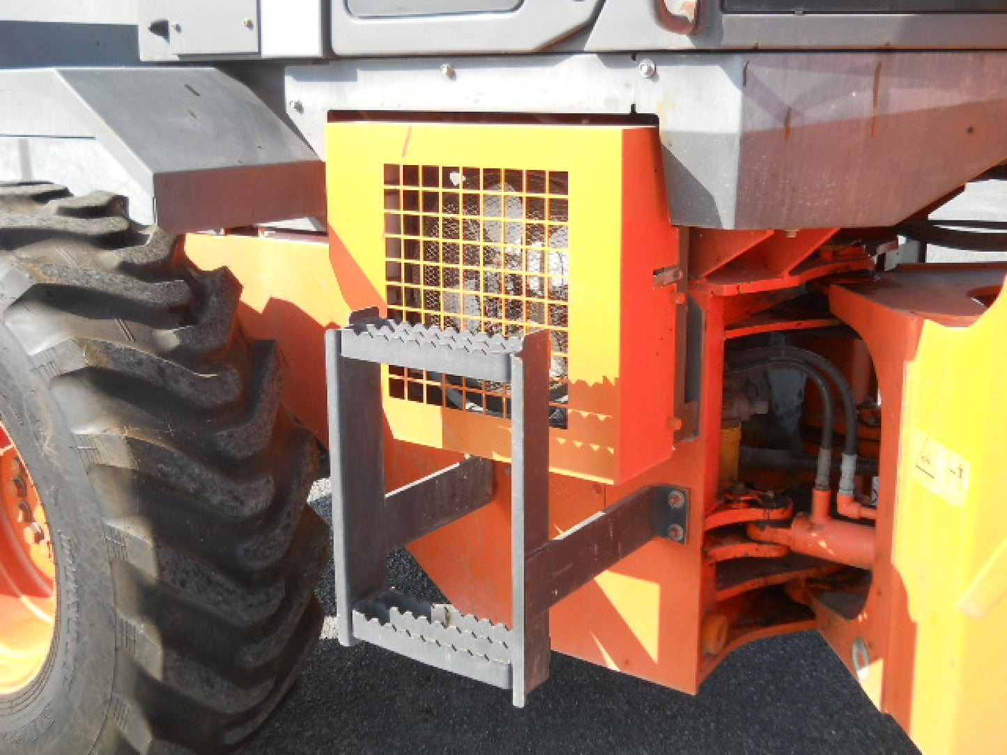 2012 Hitachi ZW100 Wheel Loader