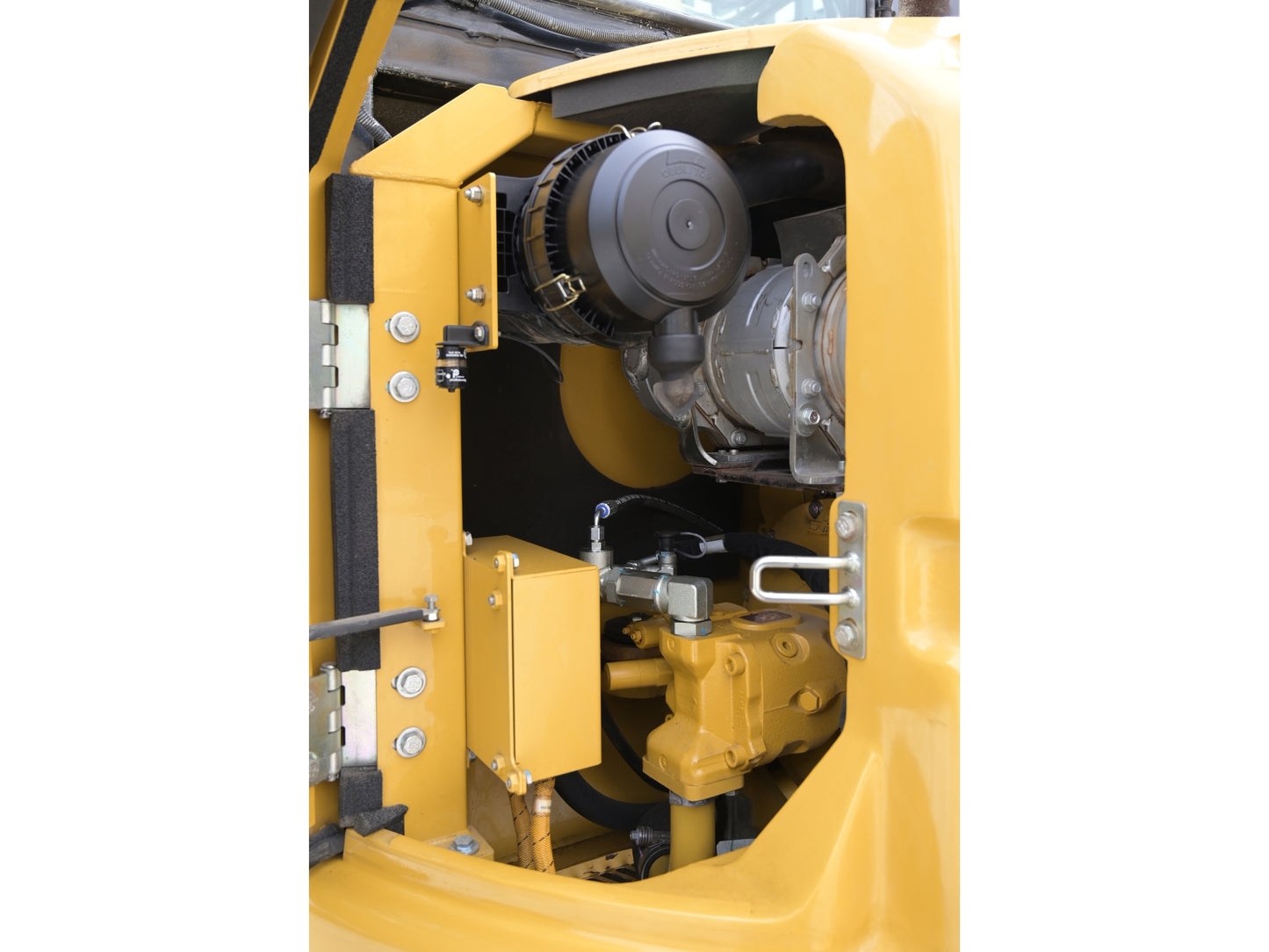 CAT 308 Compact Radius 8T Digger Low Hours