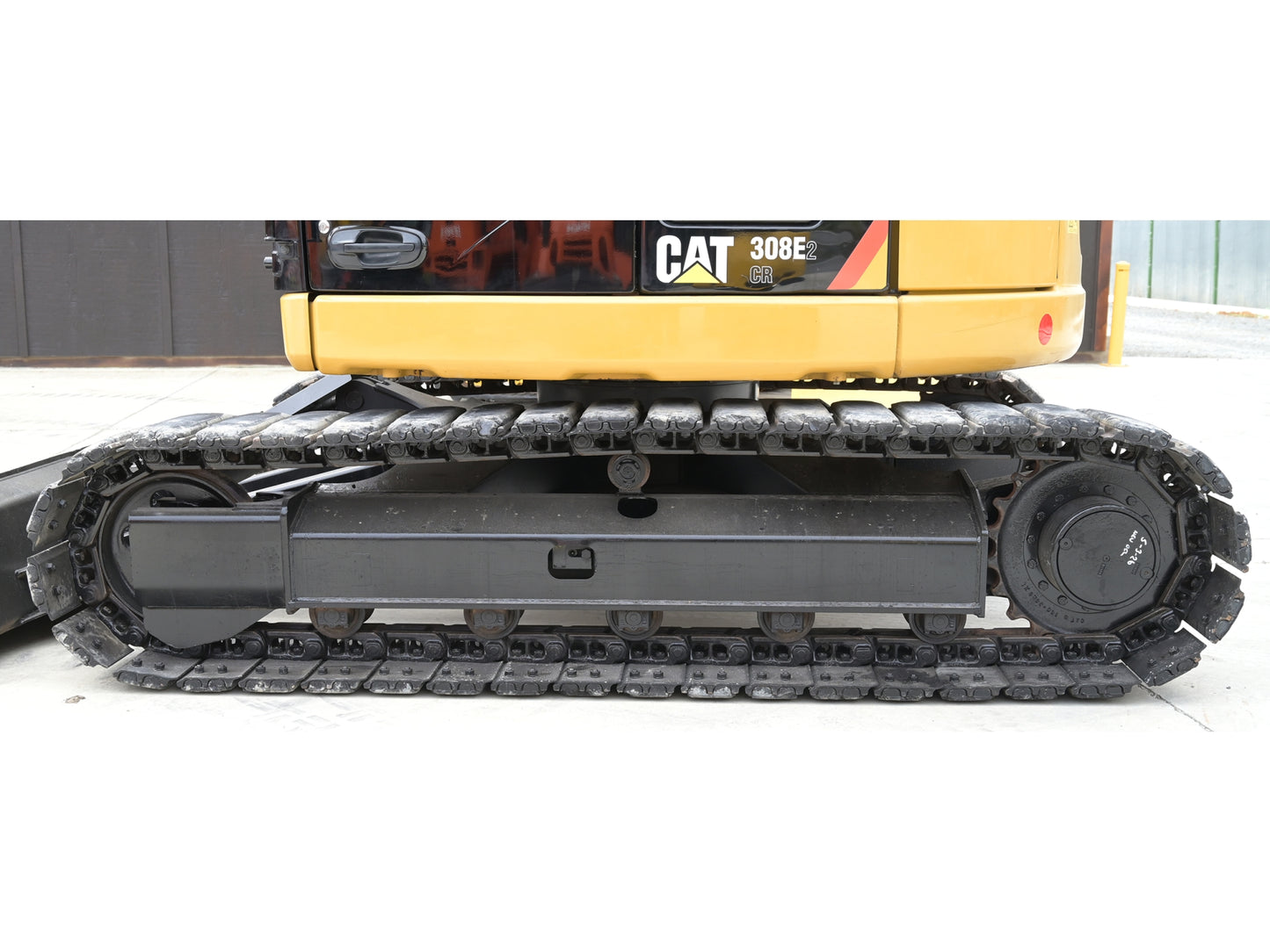 CAT 308 Compact Radius 8T Digger Low Hours