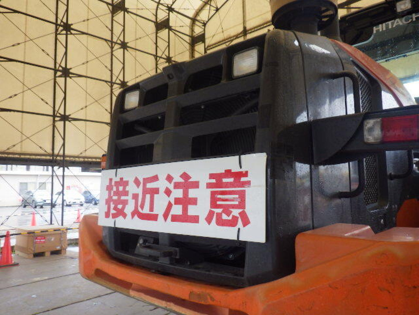 Hitachi ZW180 Wheel Loader 2.5 CBM
