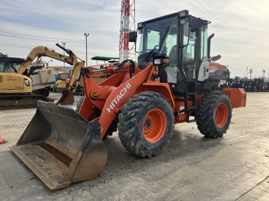 Hitachi ZW100 Wheel Loader 7 ton