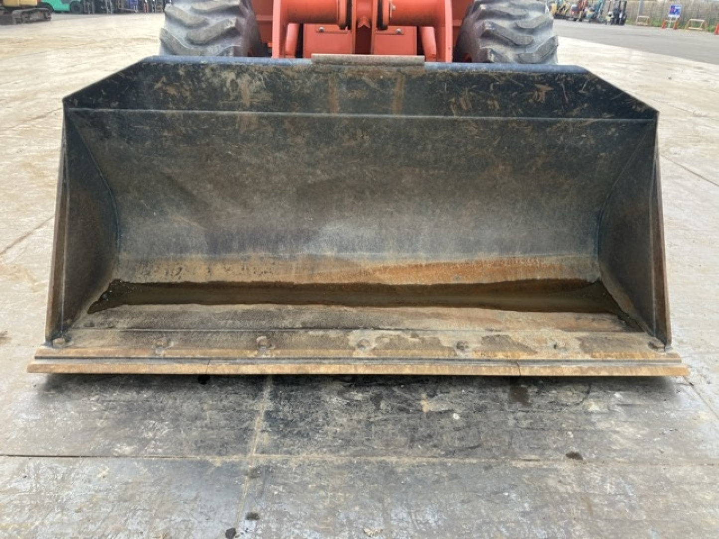 Hitachi ZW100 Wheel Loader 7 ton