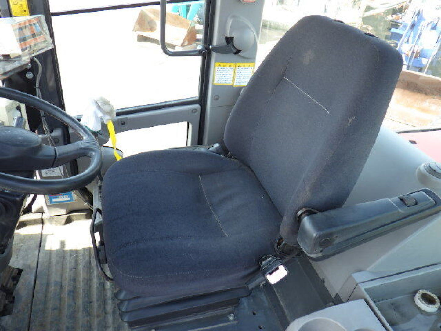 Hitachi ZW100 Wheel Loader