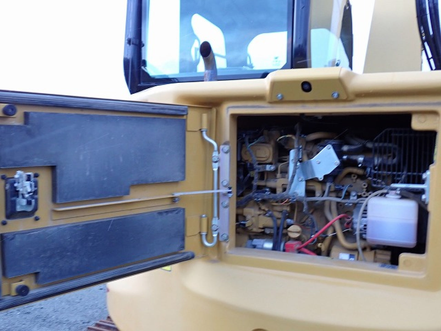 2020 CAT 308 Compact Radius 8T Excavator / Digger