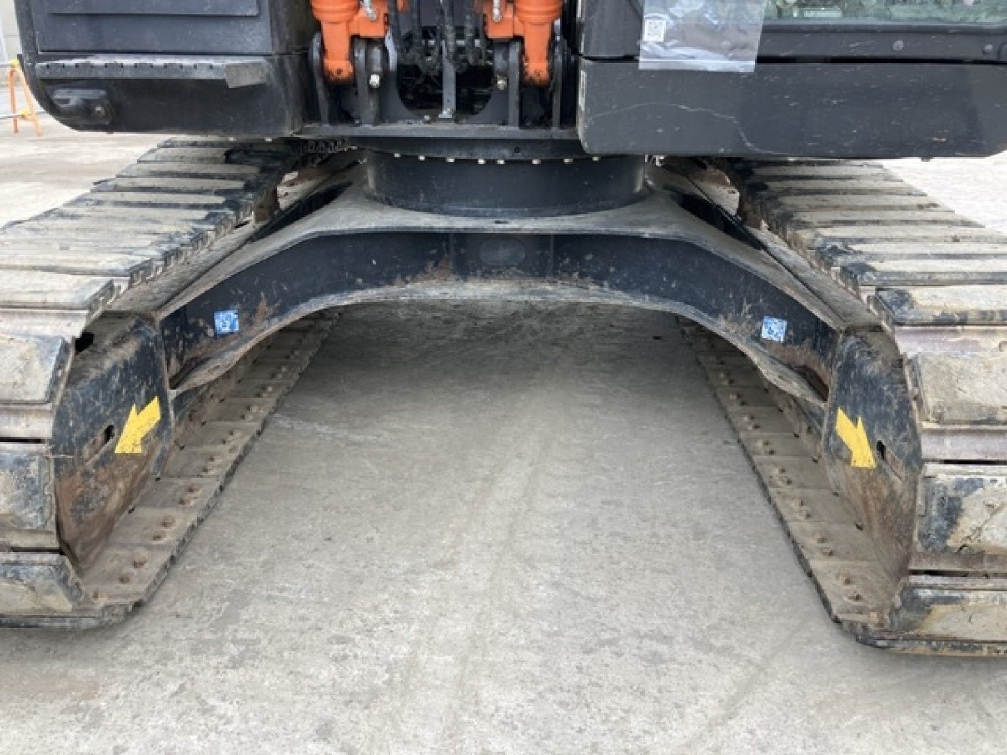 Hitachi ZX120 12t Digger Low Hours