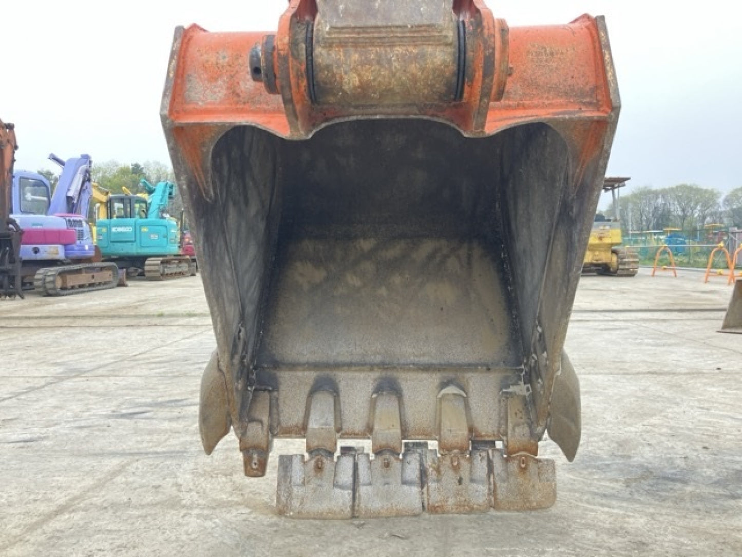 Hitachi ZX120 12t Digger Low Hours