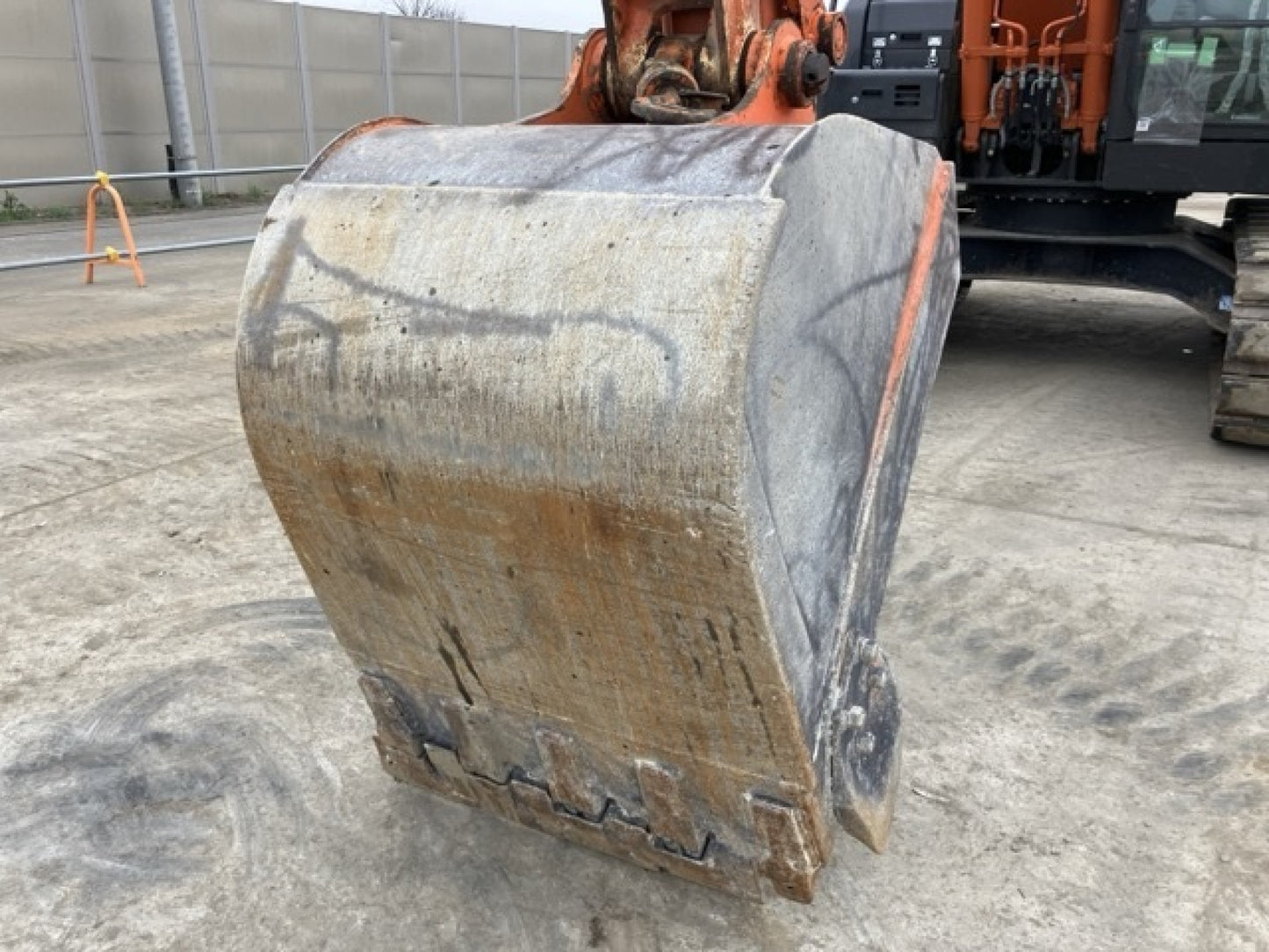 Hitachi ZX120 12t Digger Low Hours