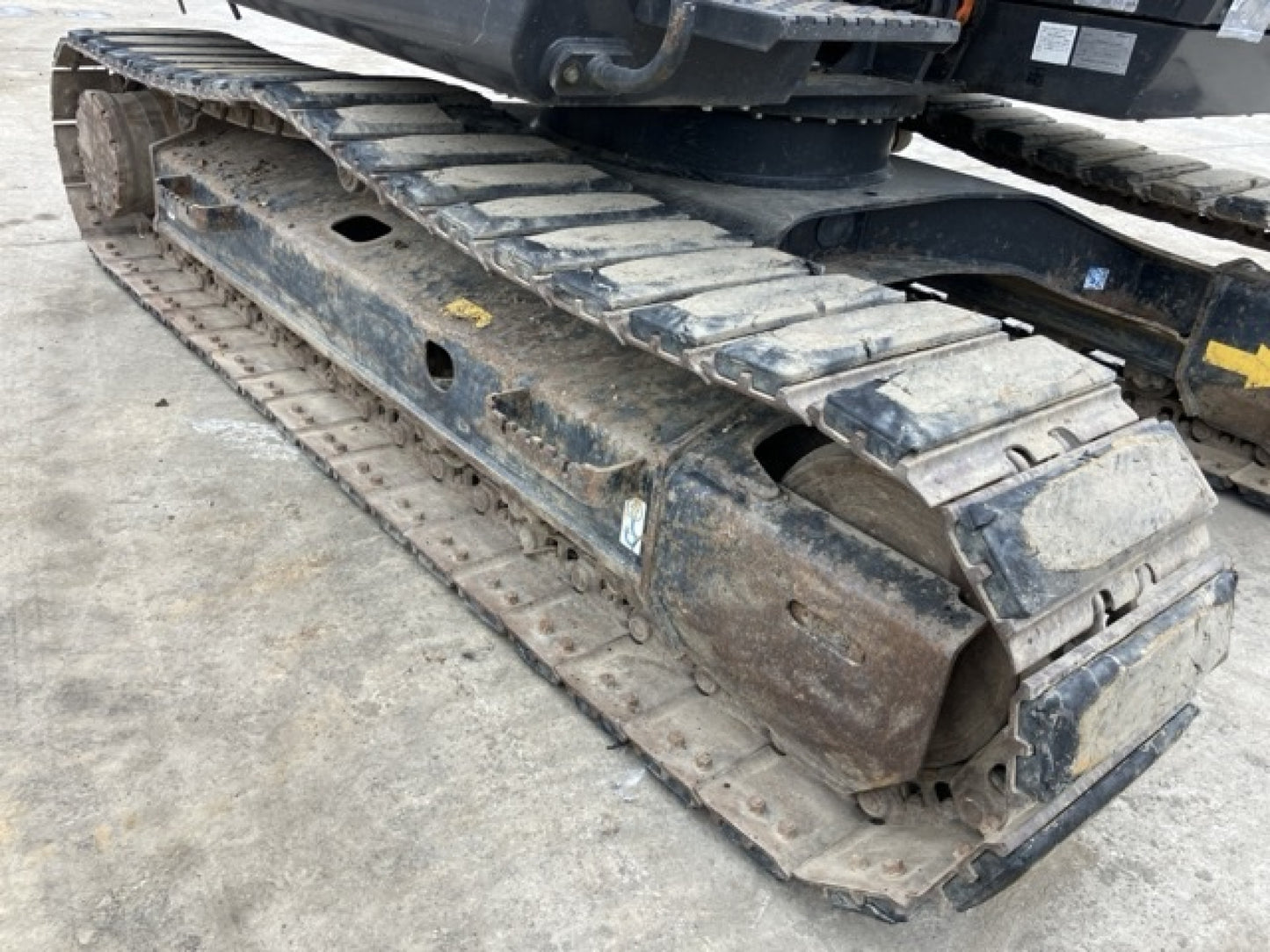 Hitachi ZX120 12t Digger Low Hours