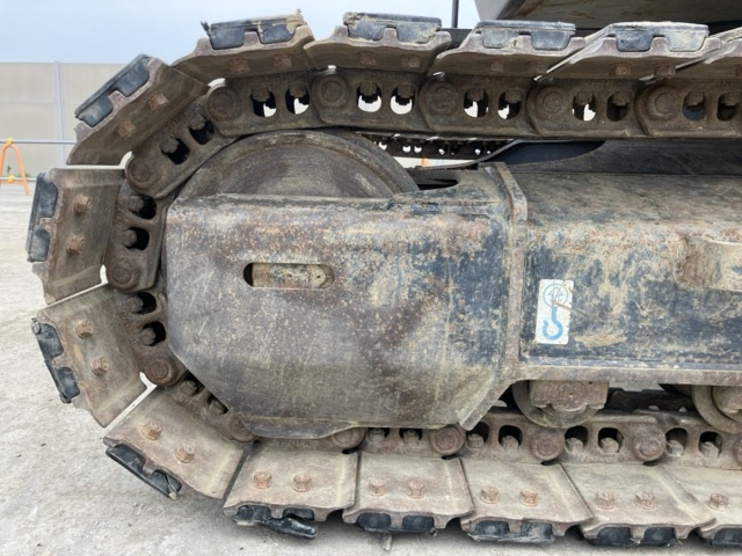 Hitachi ZX120 12t Digger Low Hours