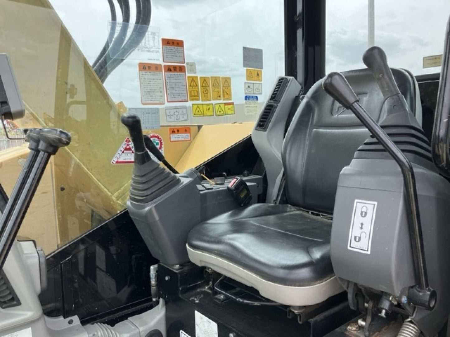 CAT 308E Zero Swing 8T Digger