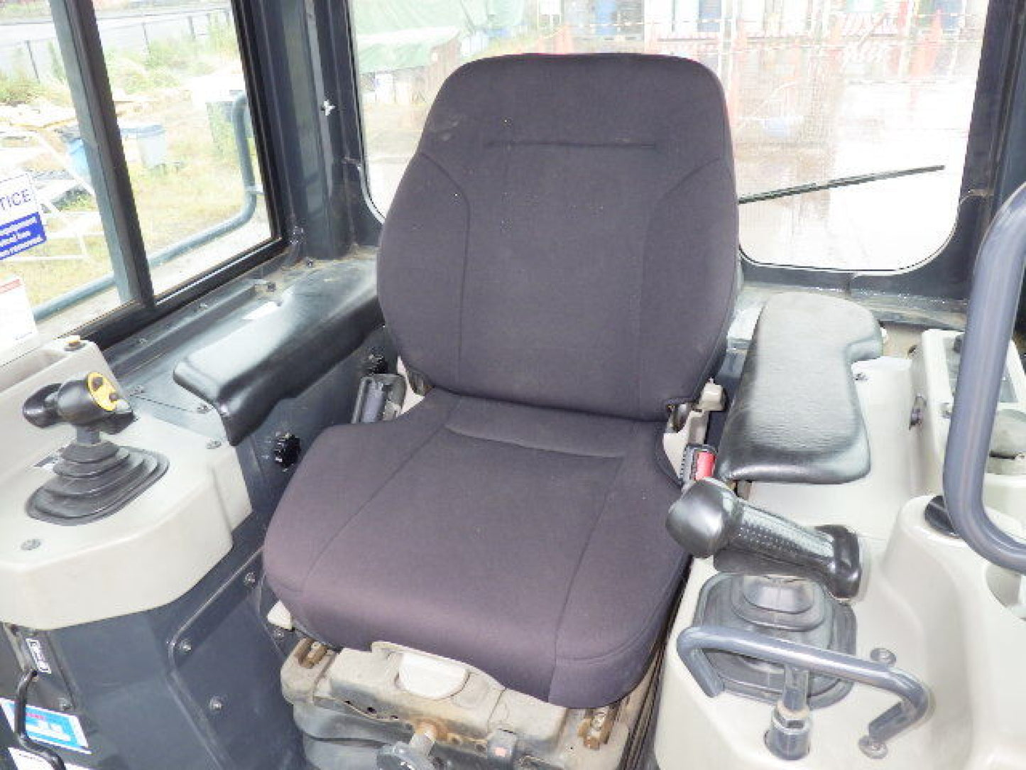 Komatsu D37PX 9 Ton Dozer