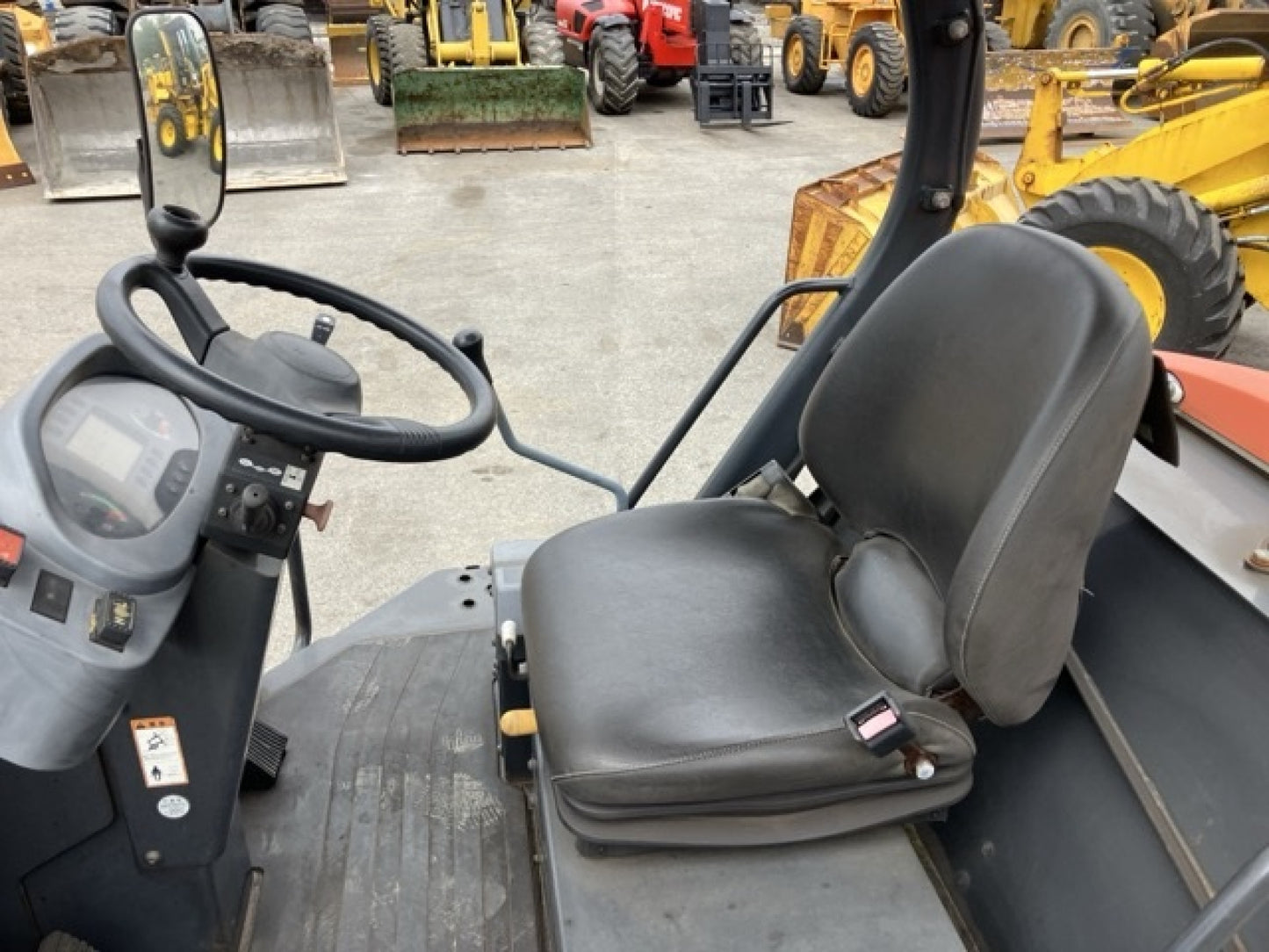 Hitachi ZW80 Wheel Loader 5 ton