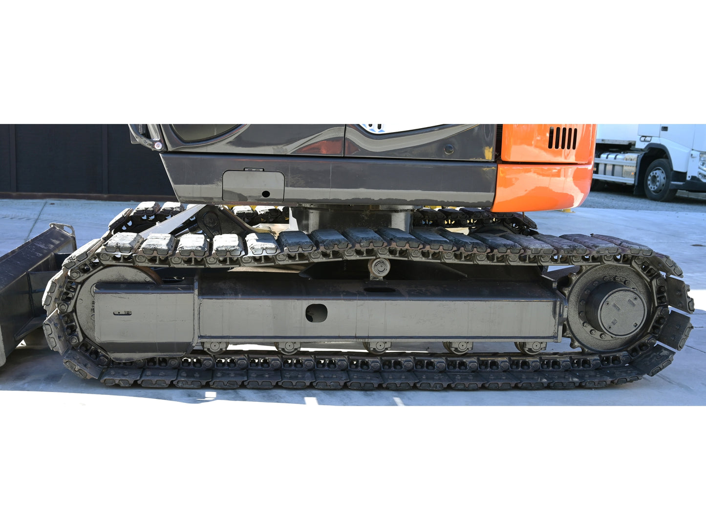 Hitachi ZX75us 7.5T Digger Low Hours