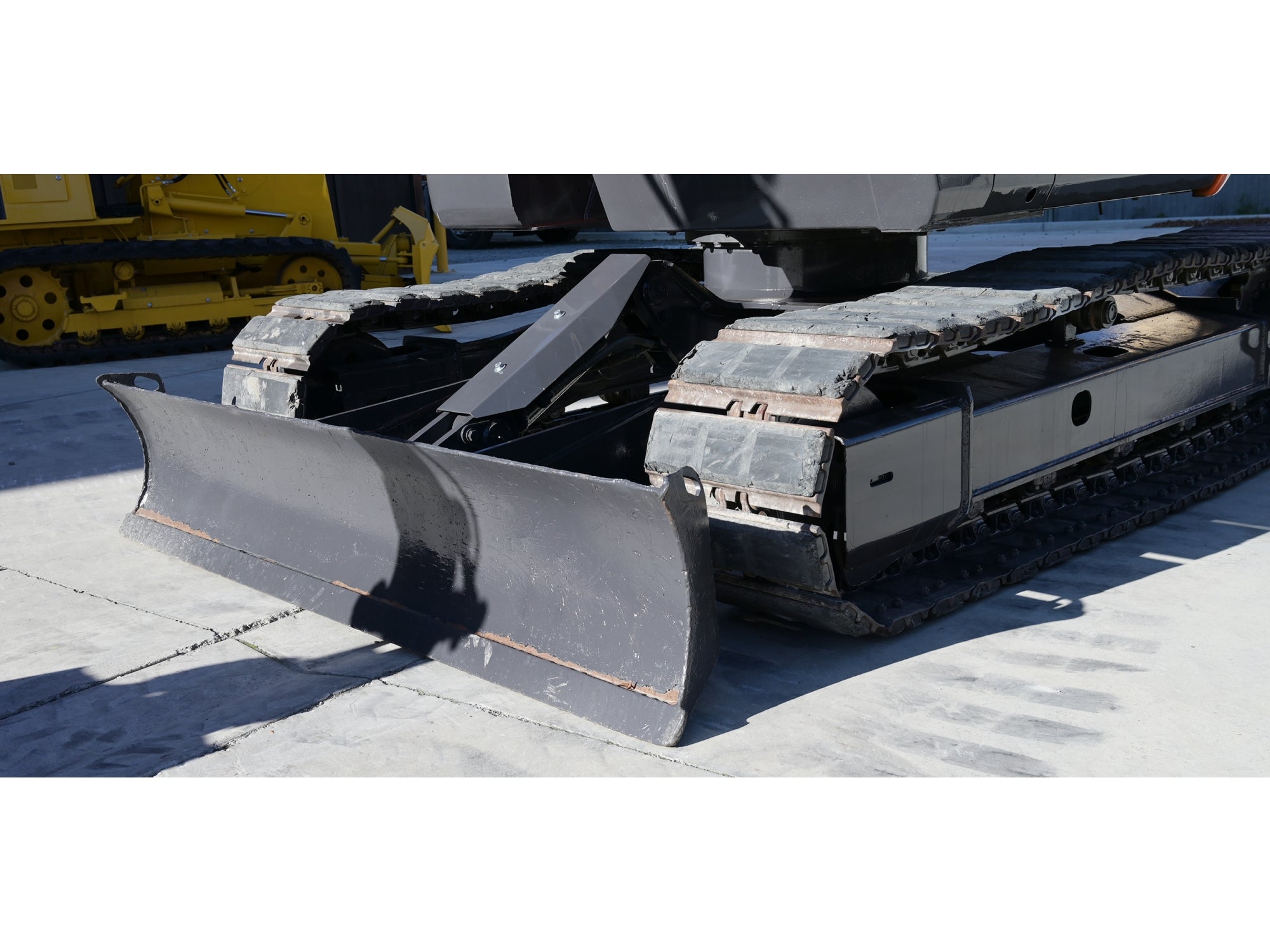 Hitachi ZX75us 7.5T Digger Low Hours– Digger City