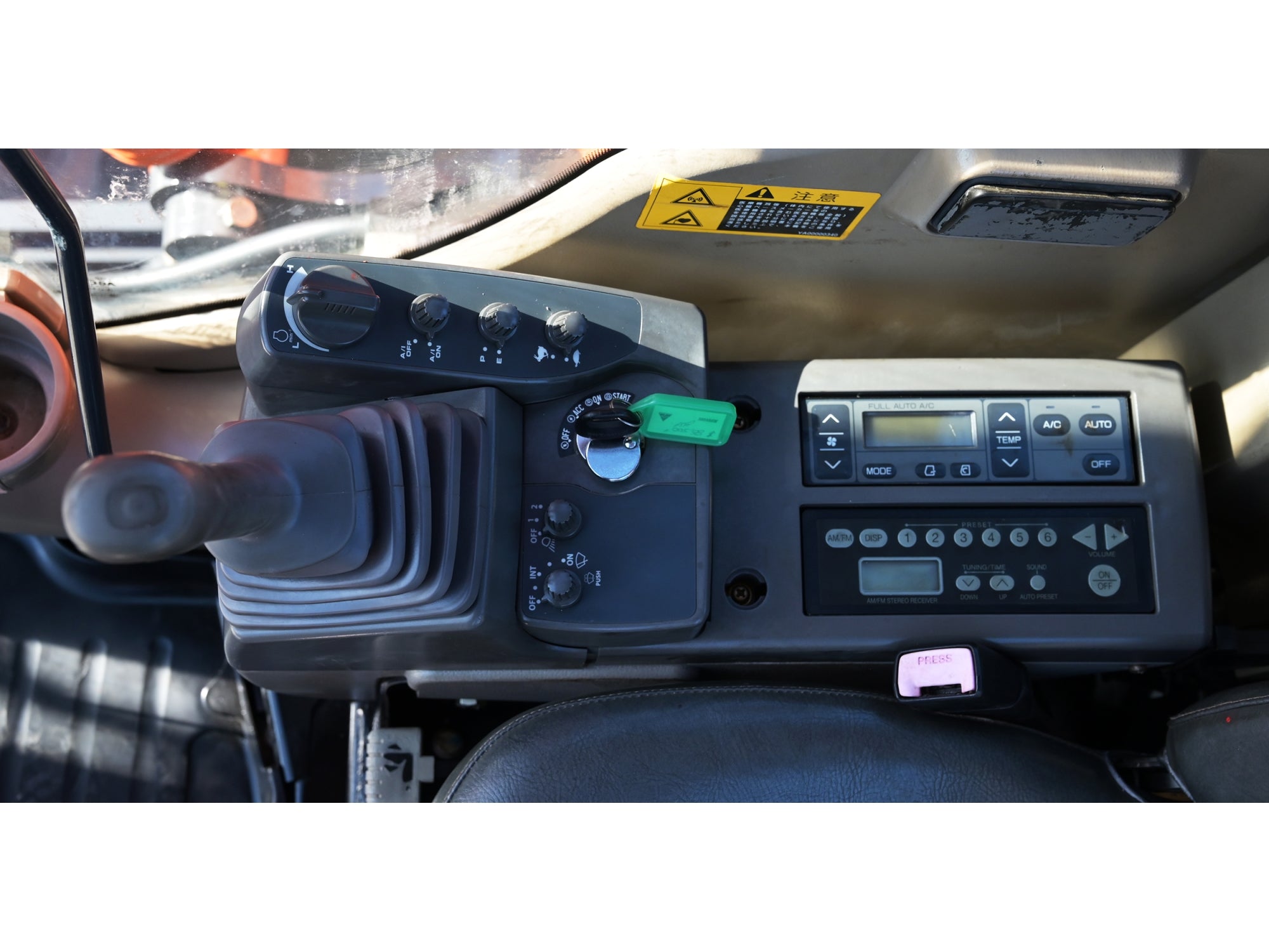 Hitachi ZX75us 7.5T Digger Low Hours– Digger City