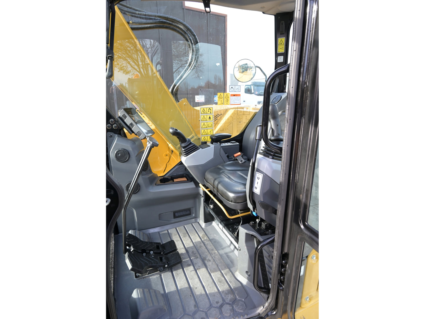 2020 CAT 308 Compact Radius 8T Excavator / Digger