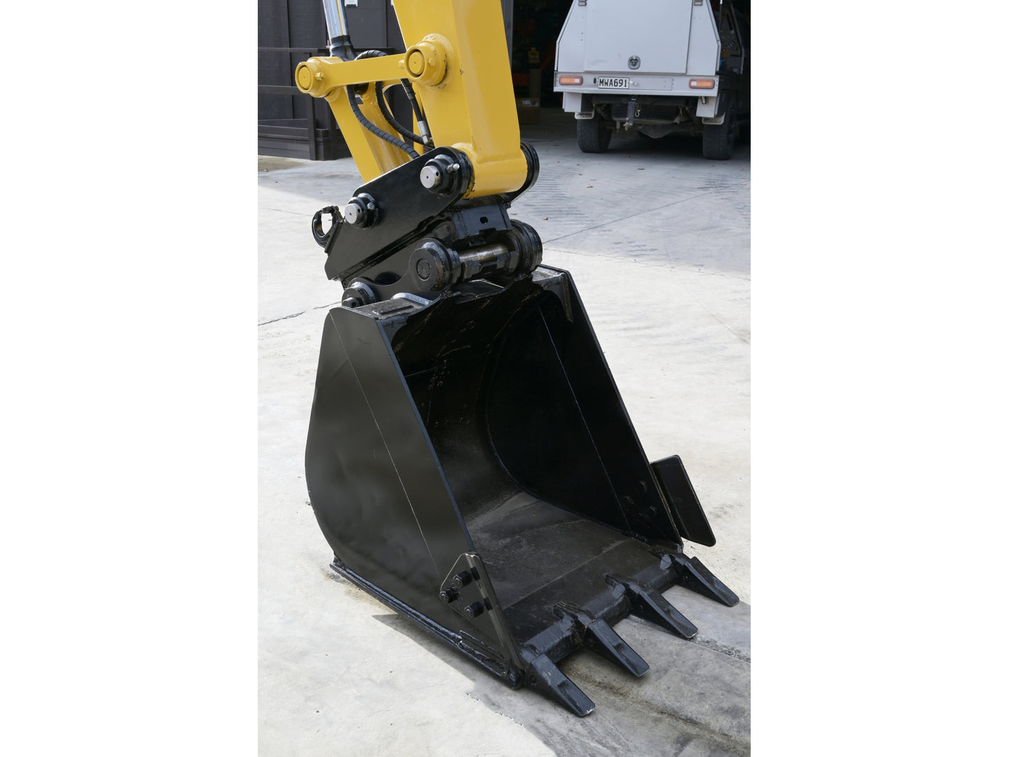 2020 CAT 308 Compact Radius 8T Excavator / Digger