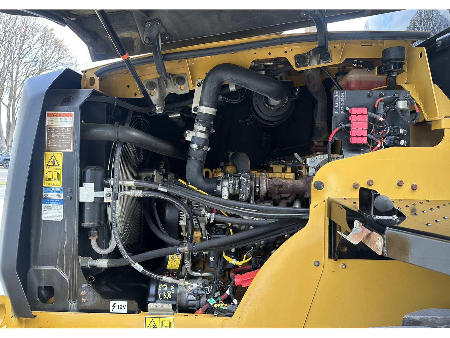 Komatsu D51PX-22 Bulldozer