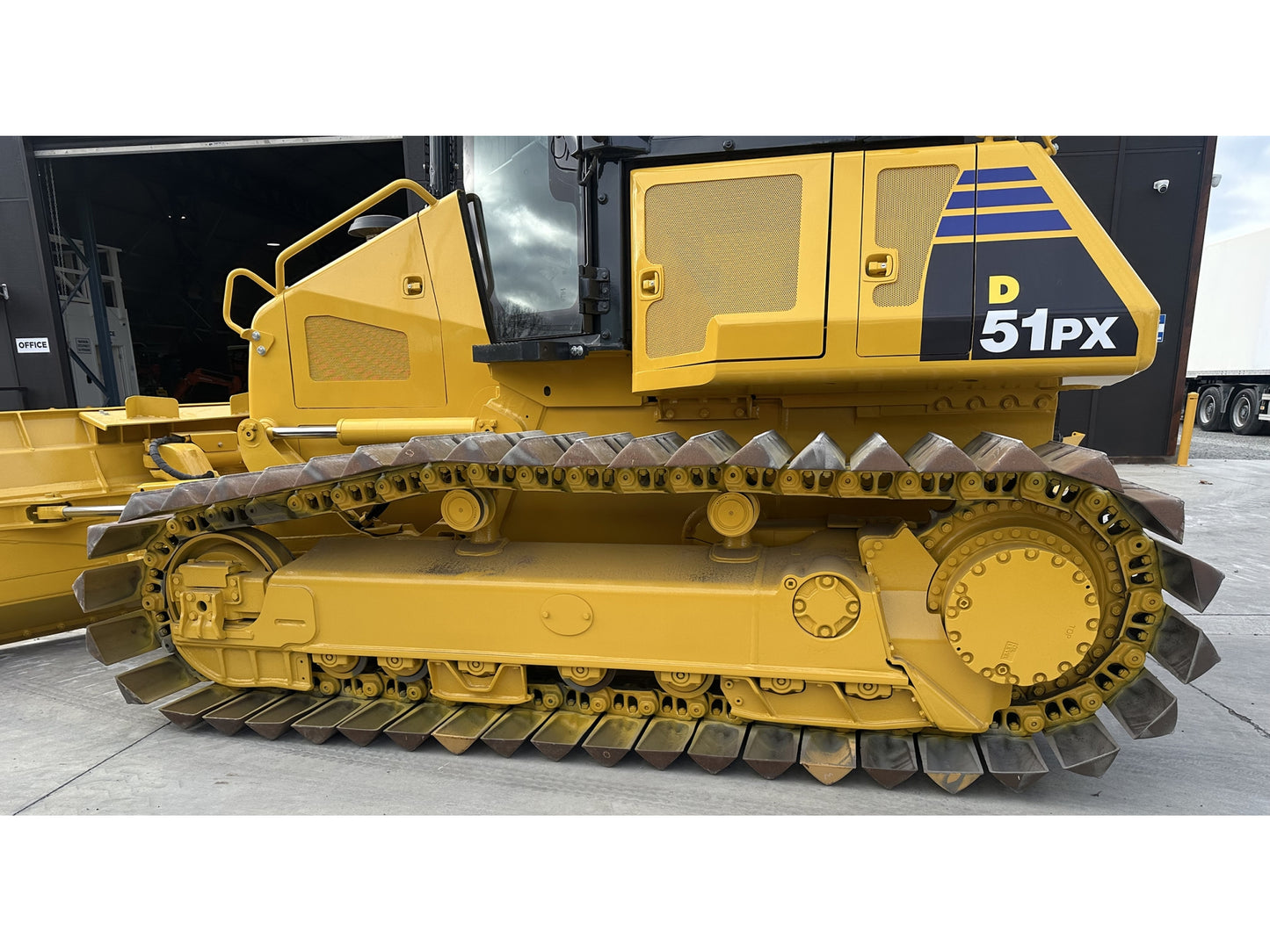 Komatsu D51PX-22 Bulldozer