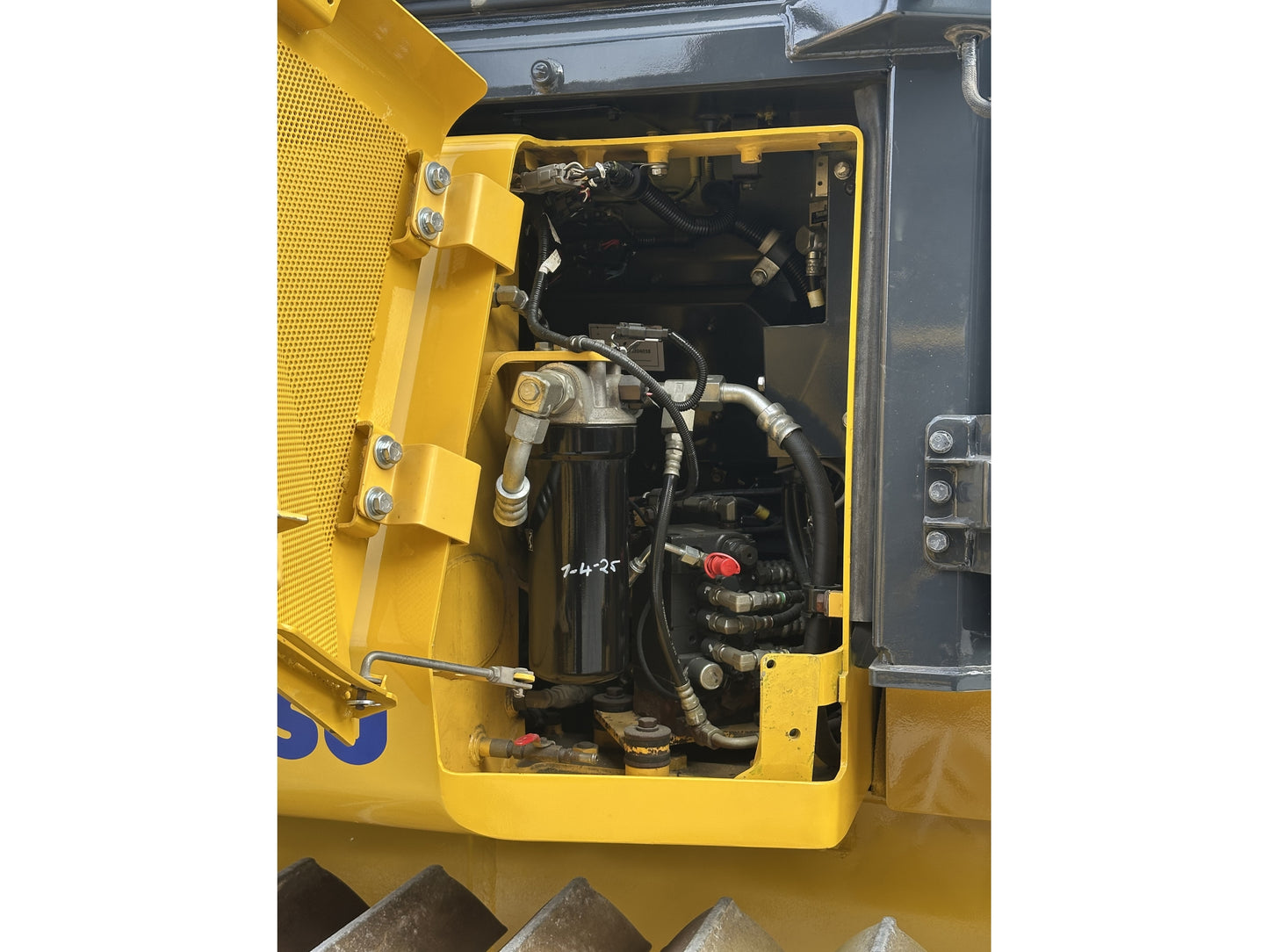 Komatsu D51PX-22 Bulldozer
