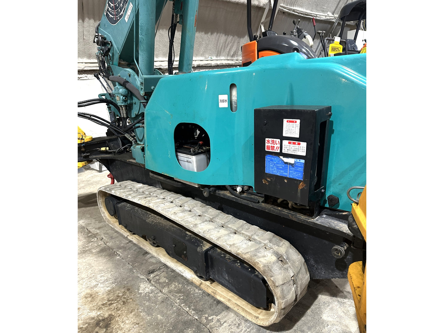 Maeda Spider Crane
