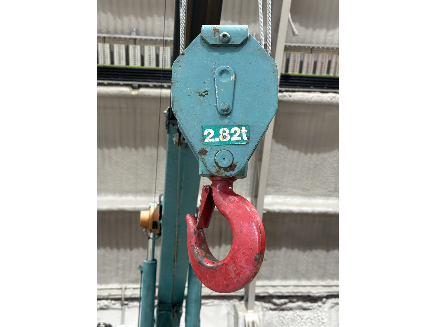 Maeda Spider Crane