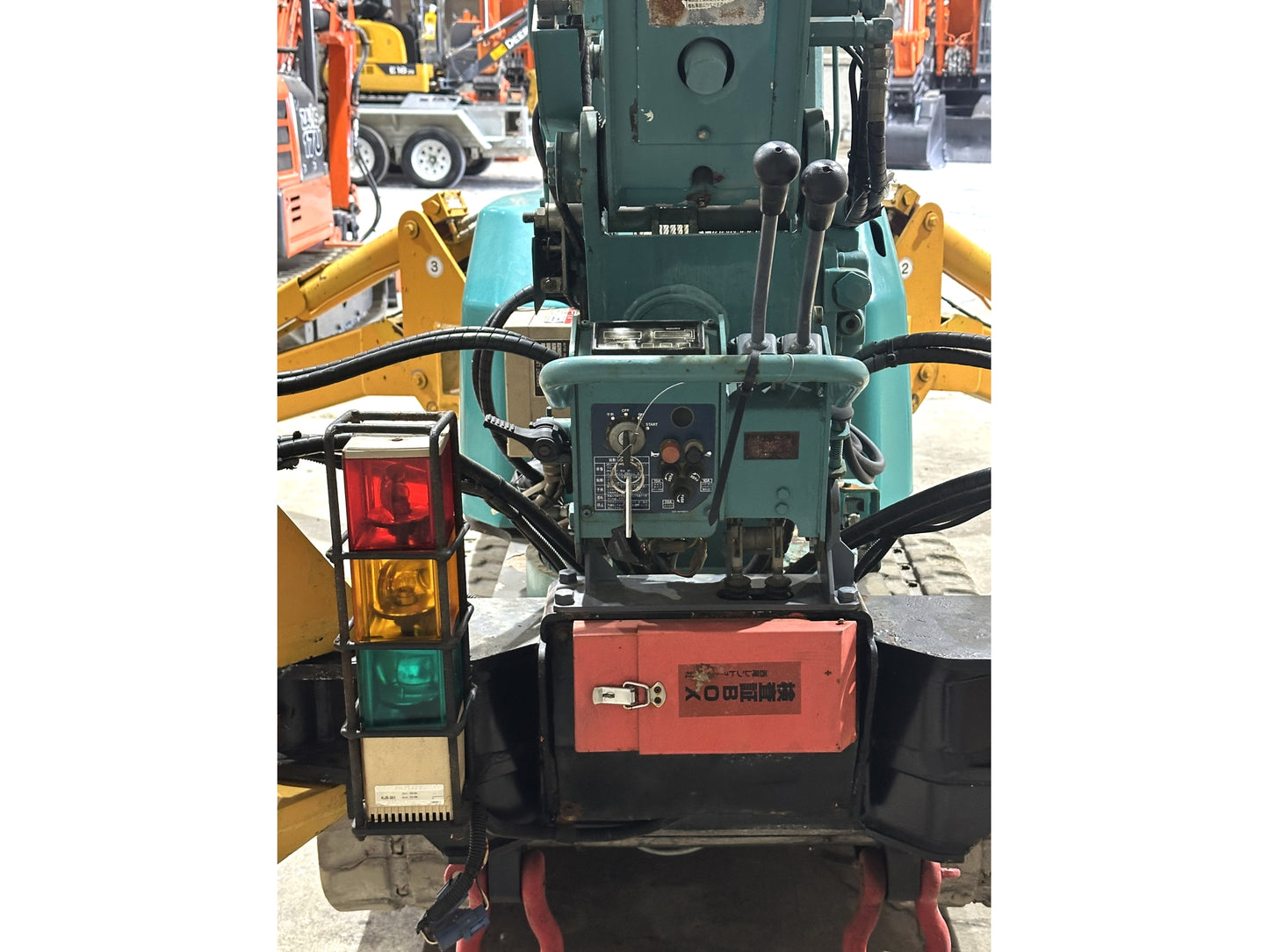 Maeda Spider Crane