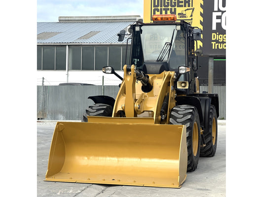 2017 Caterpillar 910K Wheel Loader
