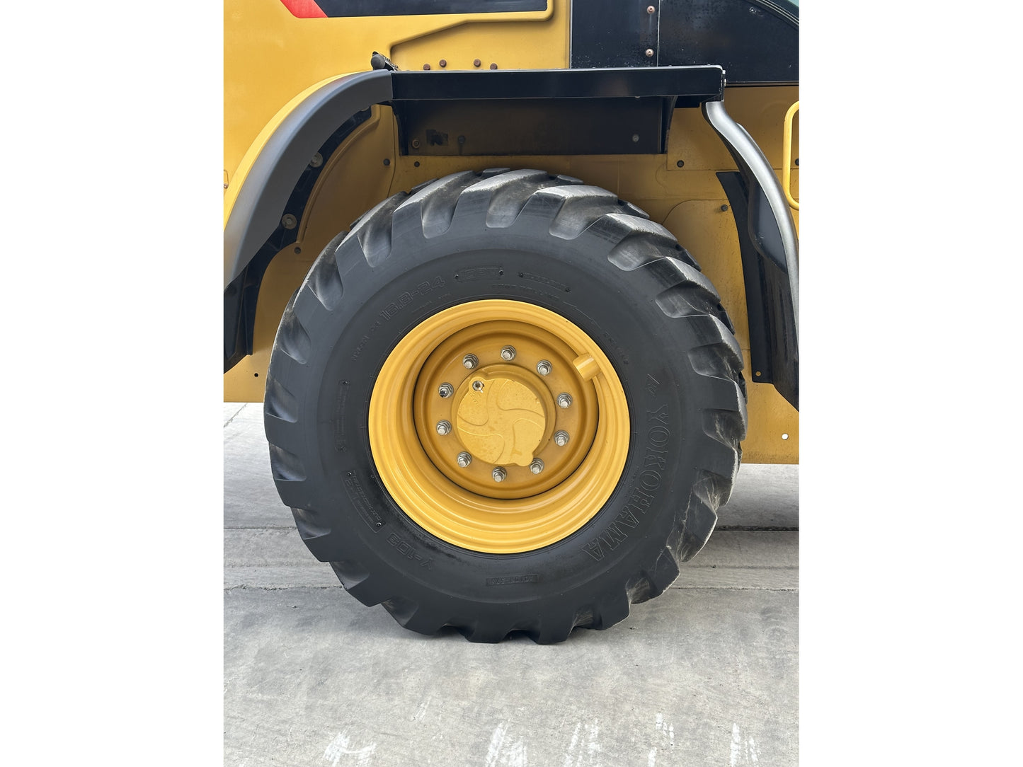 2017 Caterpillar 910K Wheel Loader