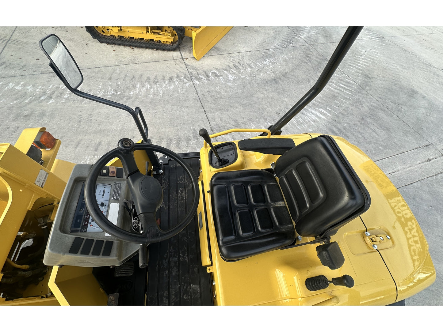 2012 Yanmar V4-6 Wheel Loader