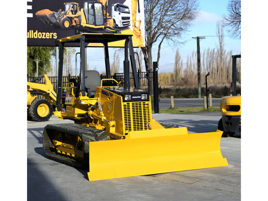 2015 Komatsu D21P-8E0 Dozer