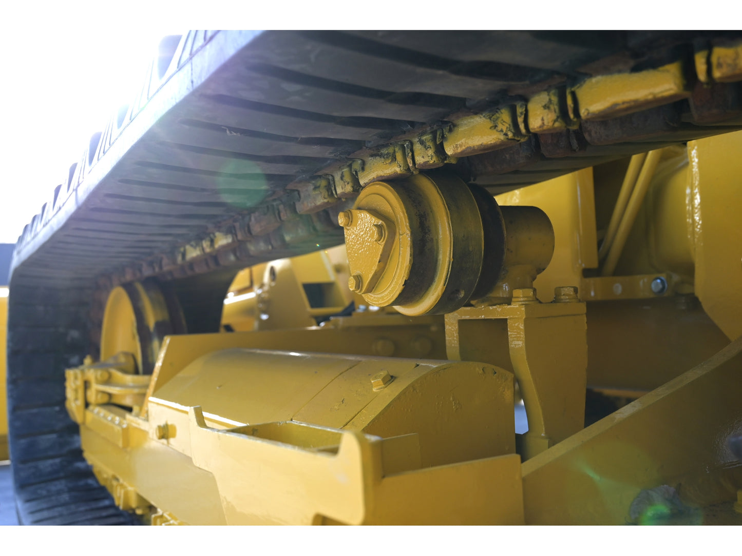 2015 Komatsu D21P-8E0 Dozer