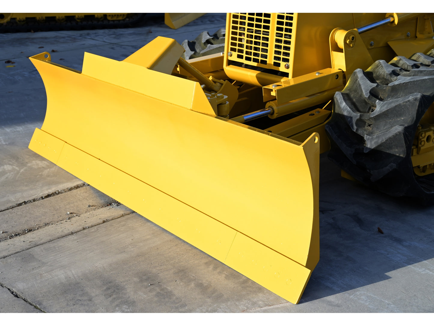 2015 Komatsu D21P-8E0 Dozer