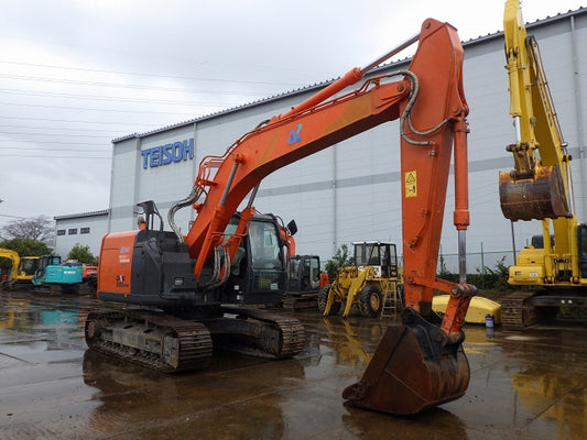 2017 Hitachi ZX225USR-5 Excavator