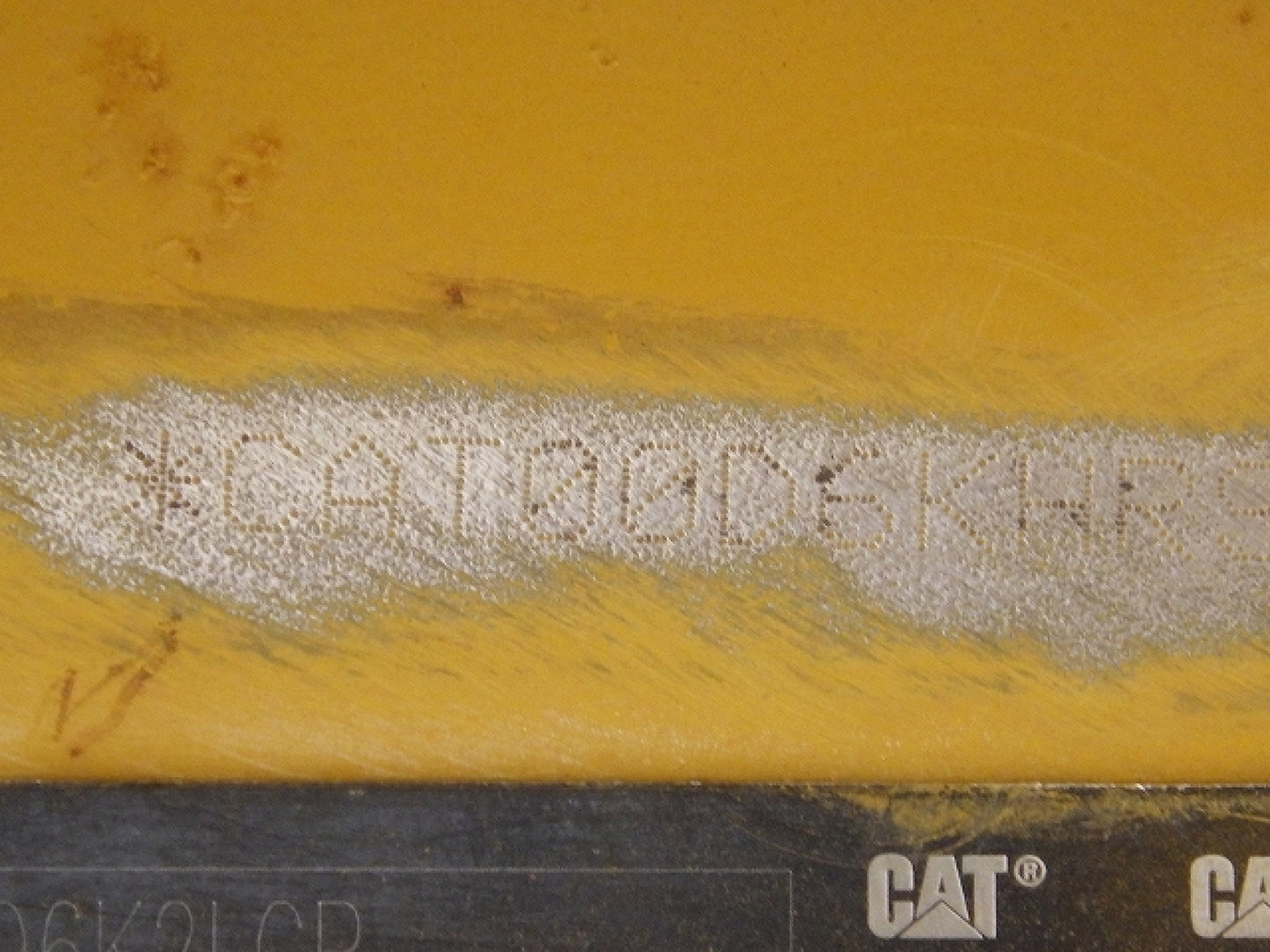 Caterpillar D6K2 Dozer LGP 14 Ton