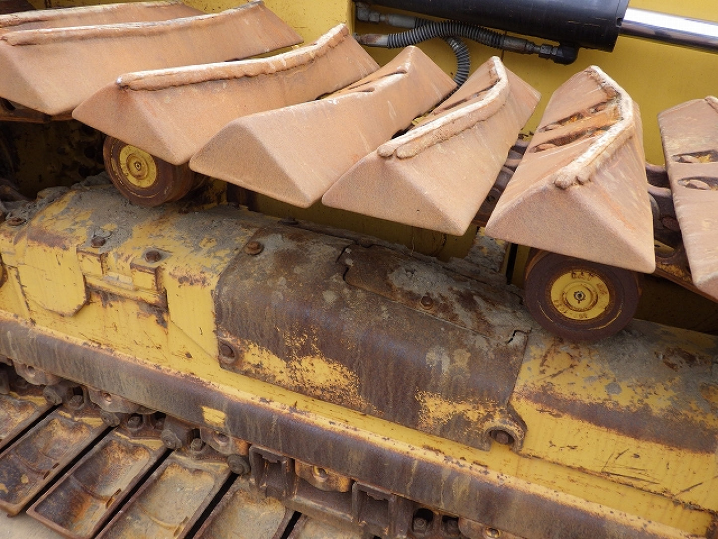 Caterpillar D6K2 Dozer LGP 14 Ton