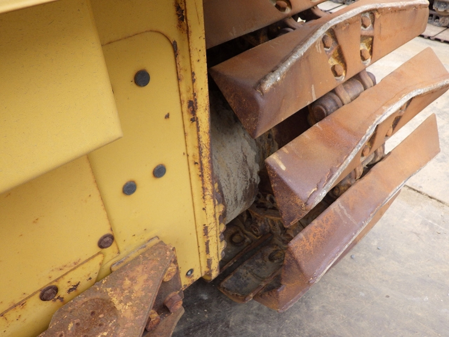 Caterpillar D6K2 Dozer LGP 14 Ton