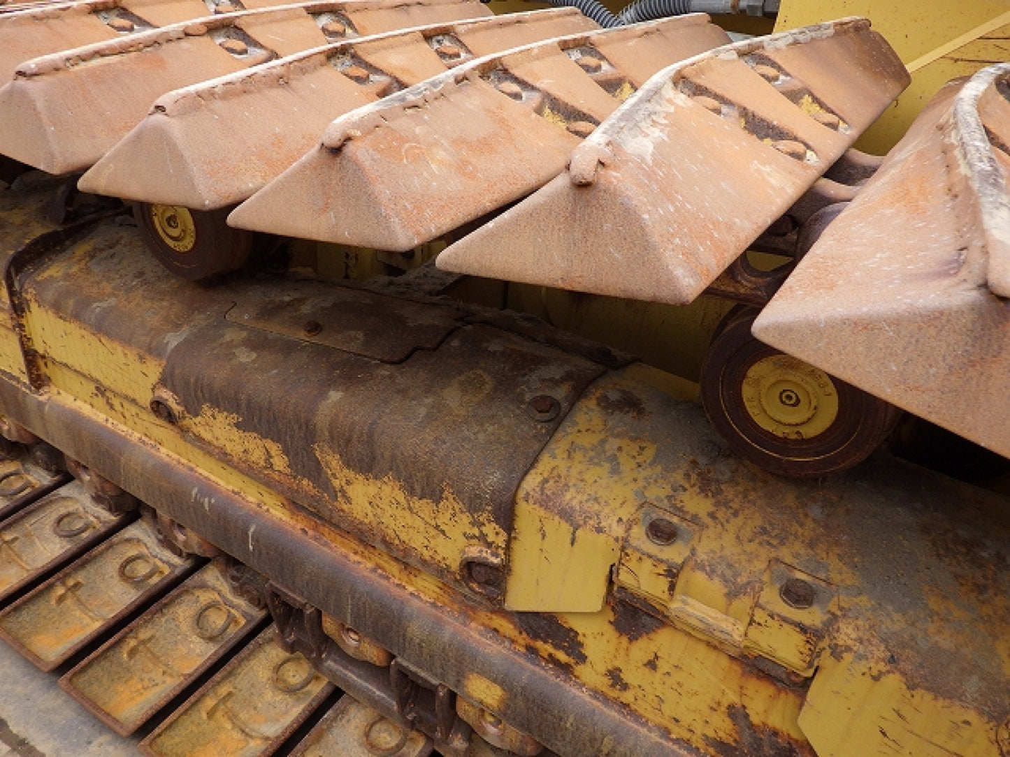 Caterpillar D6K2 Dozer LGP 14 Ton