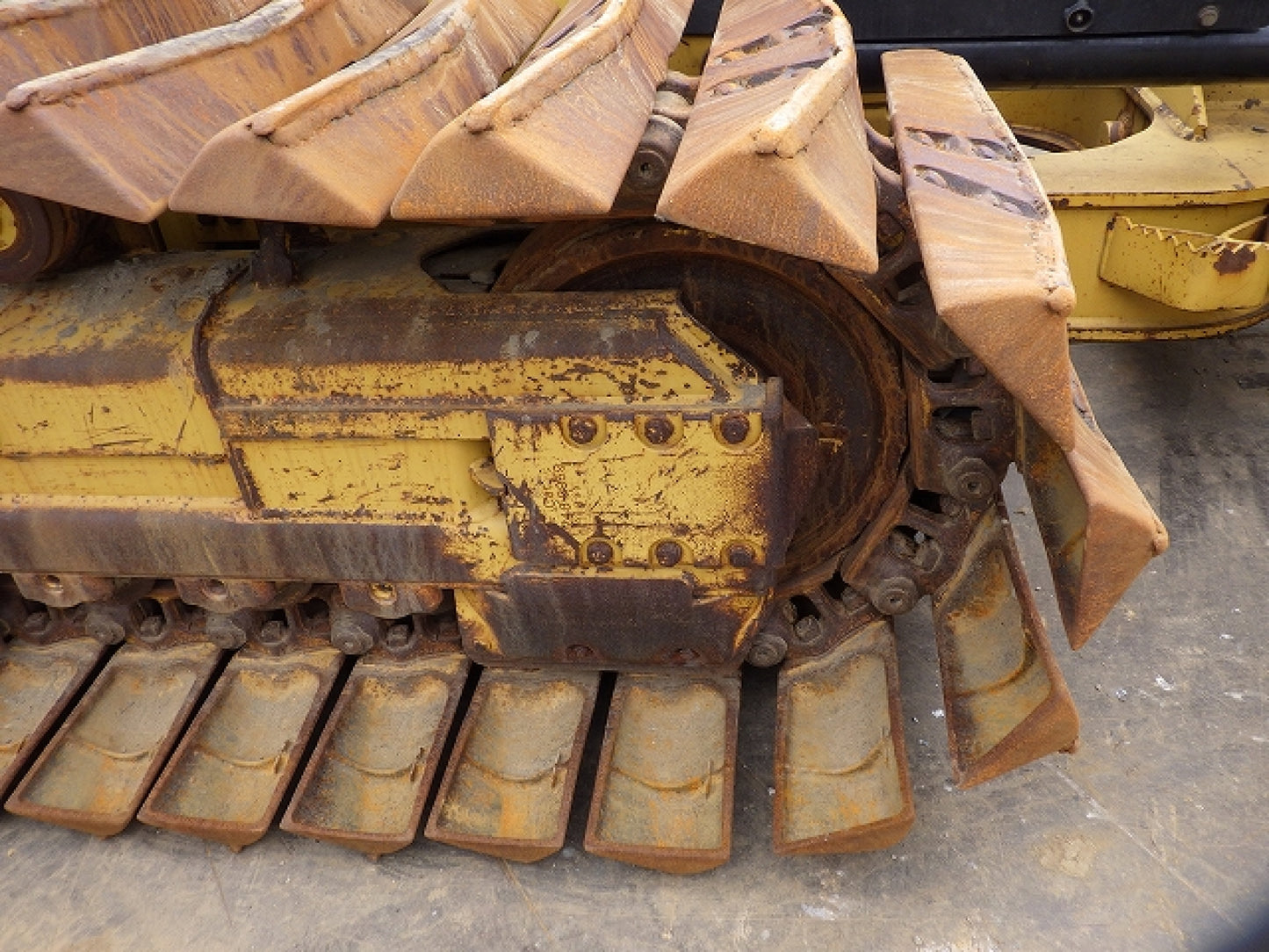Caterpillar D6K2 Dozer LGP 14 Ton