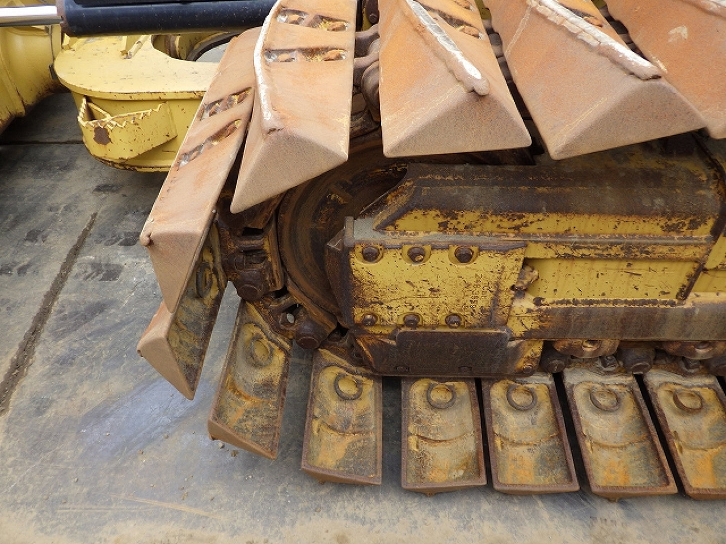 Caterpillar D6K2 Dozer LGP 14 Ton