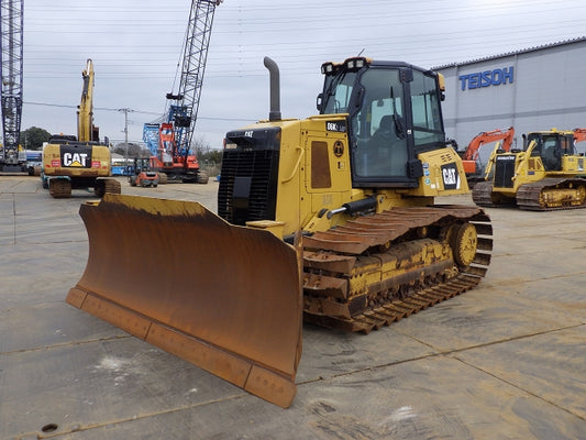 Caterpillar D6K2 Dozer LGP 14 Ton