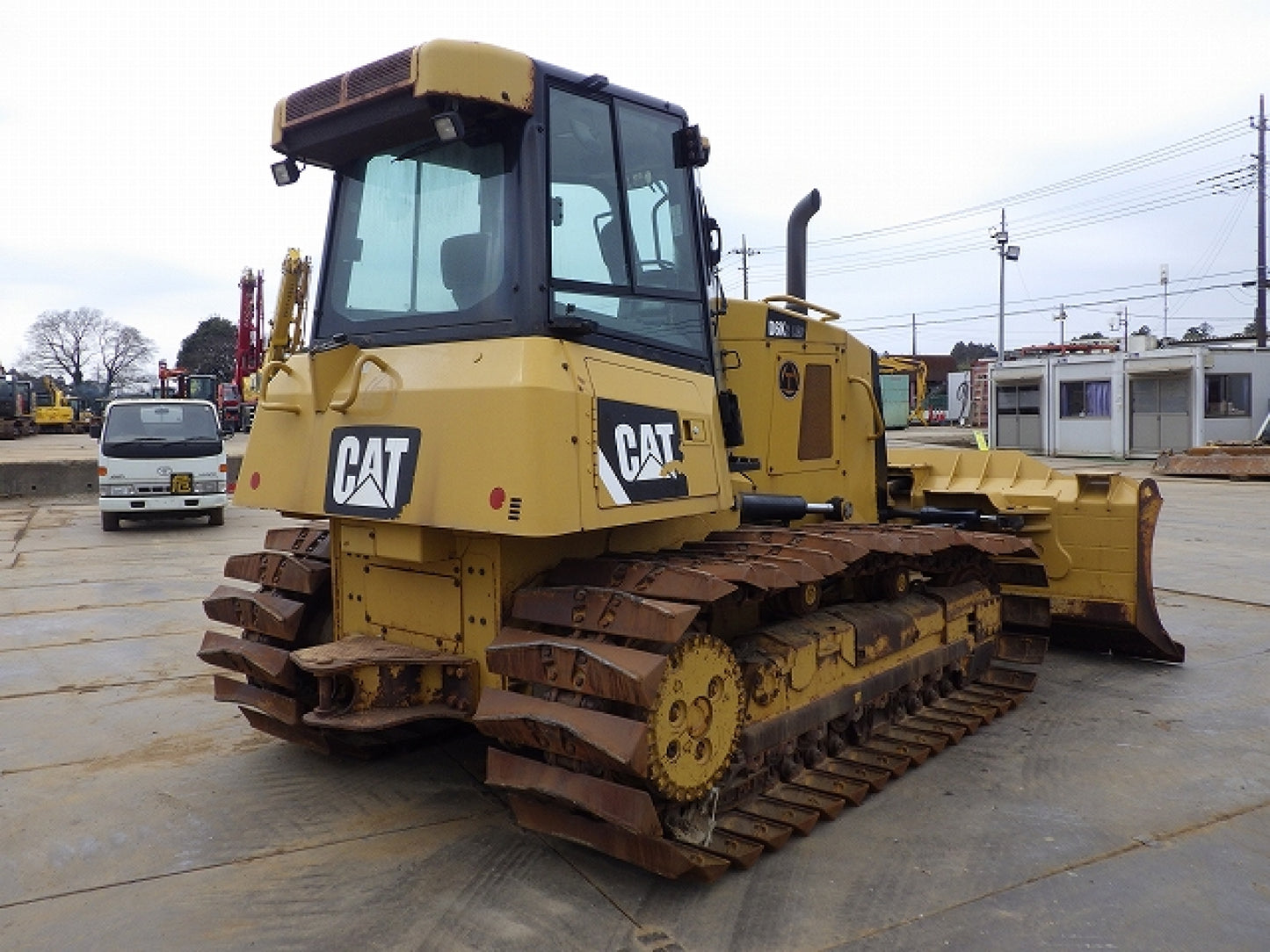 Caterpillar D6K2 Dozer LGP 14 Ton