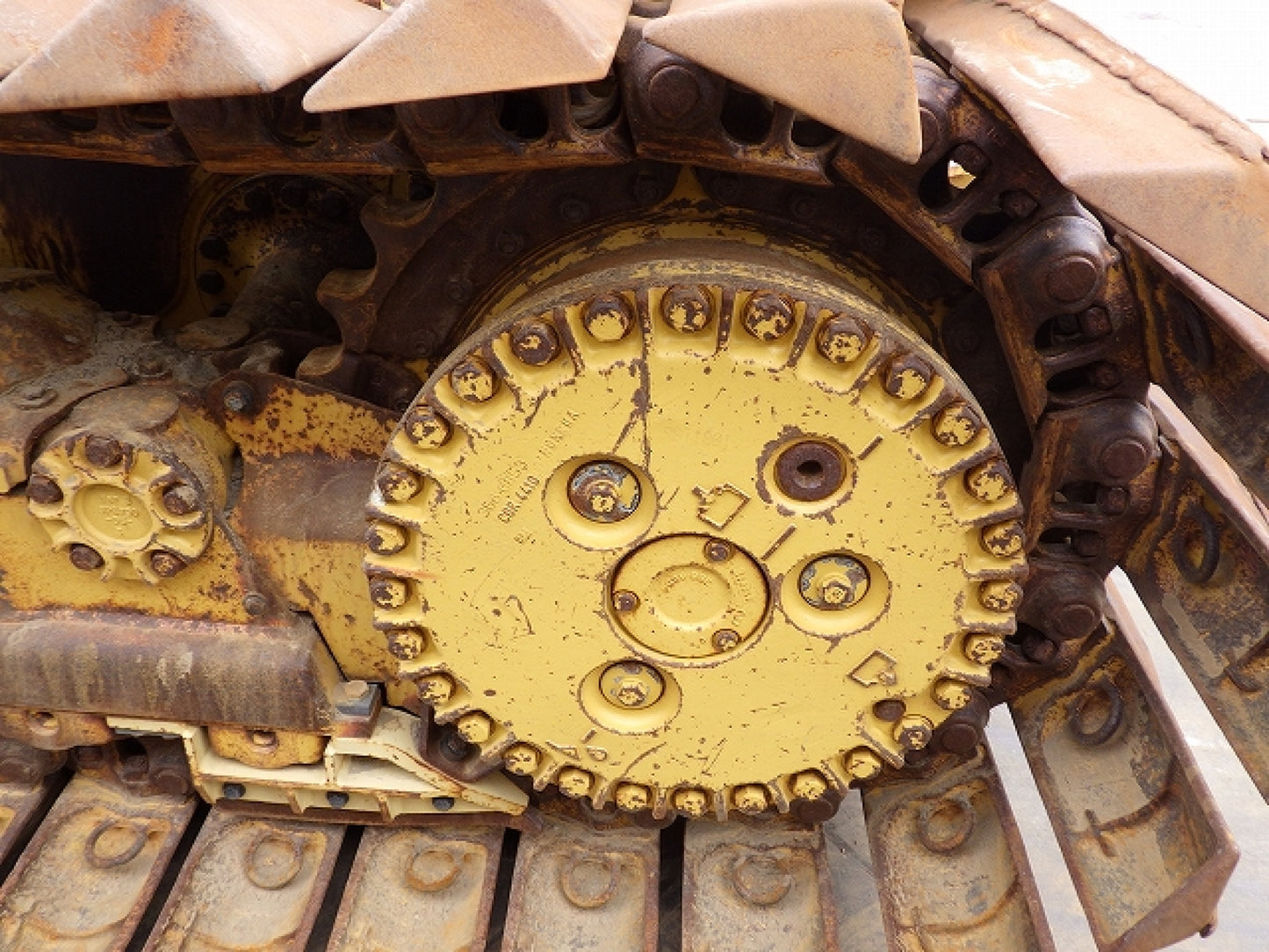 Caterpillar D6K2 Dozer LGP 14 Ton