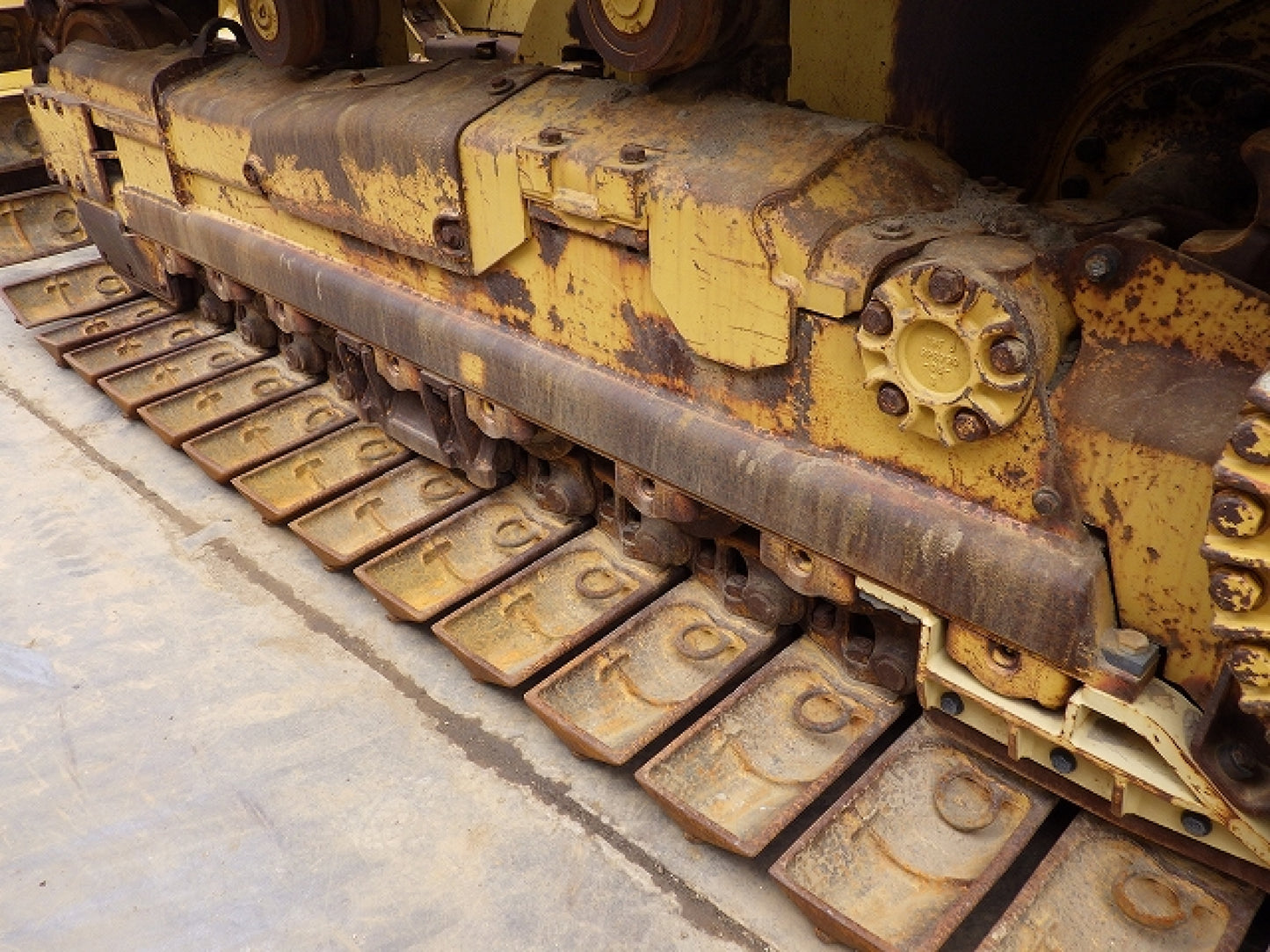 Caterpillar D6K2 Dozer LGP 14 Ton