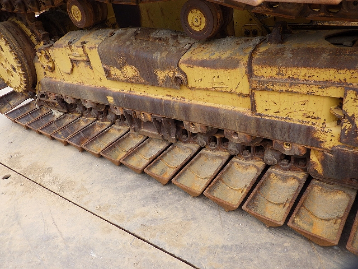 Caterpillar D6K2 Dozer LGP 14 Ton