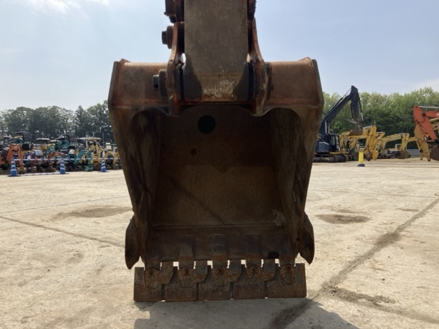 2016 Hitachi ZX135US-5B Excavator