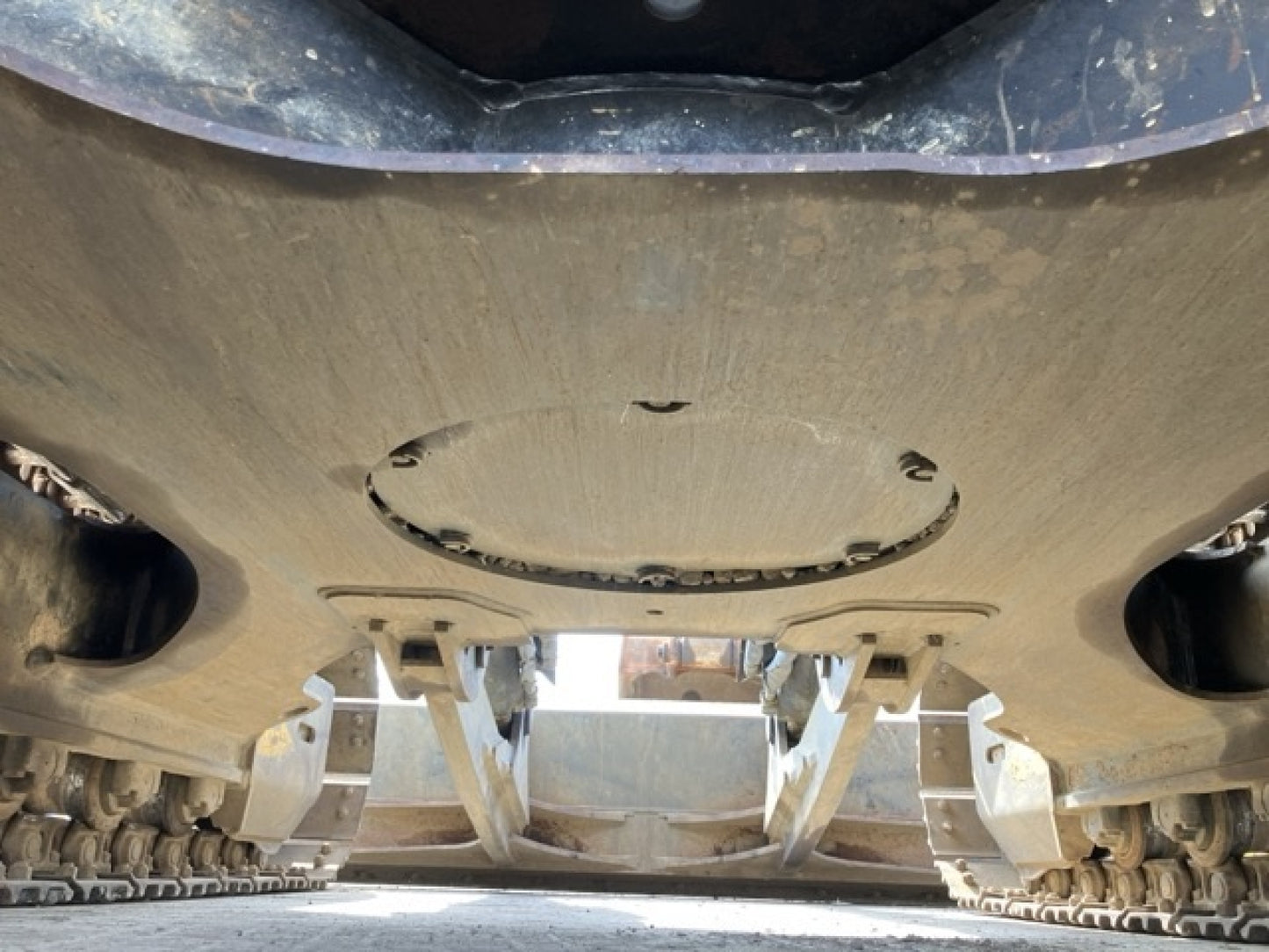 2016 Hitachi ZX135US-5B Excavator