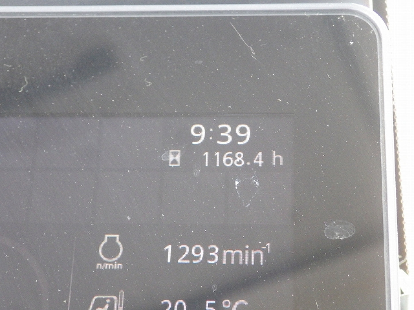 Hitachi ZX120 12t Digger Low Hours